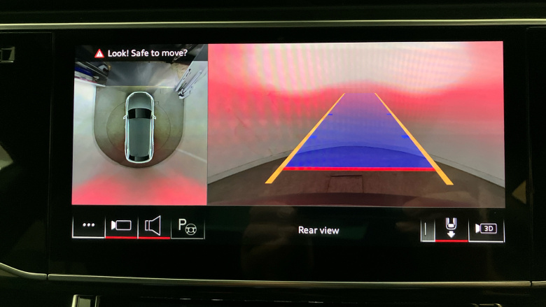 Audi Q8 50 TDI Quattro Black Edition 5dr Tiptronic Diesel Estate